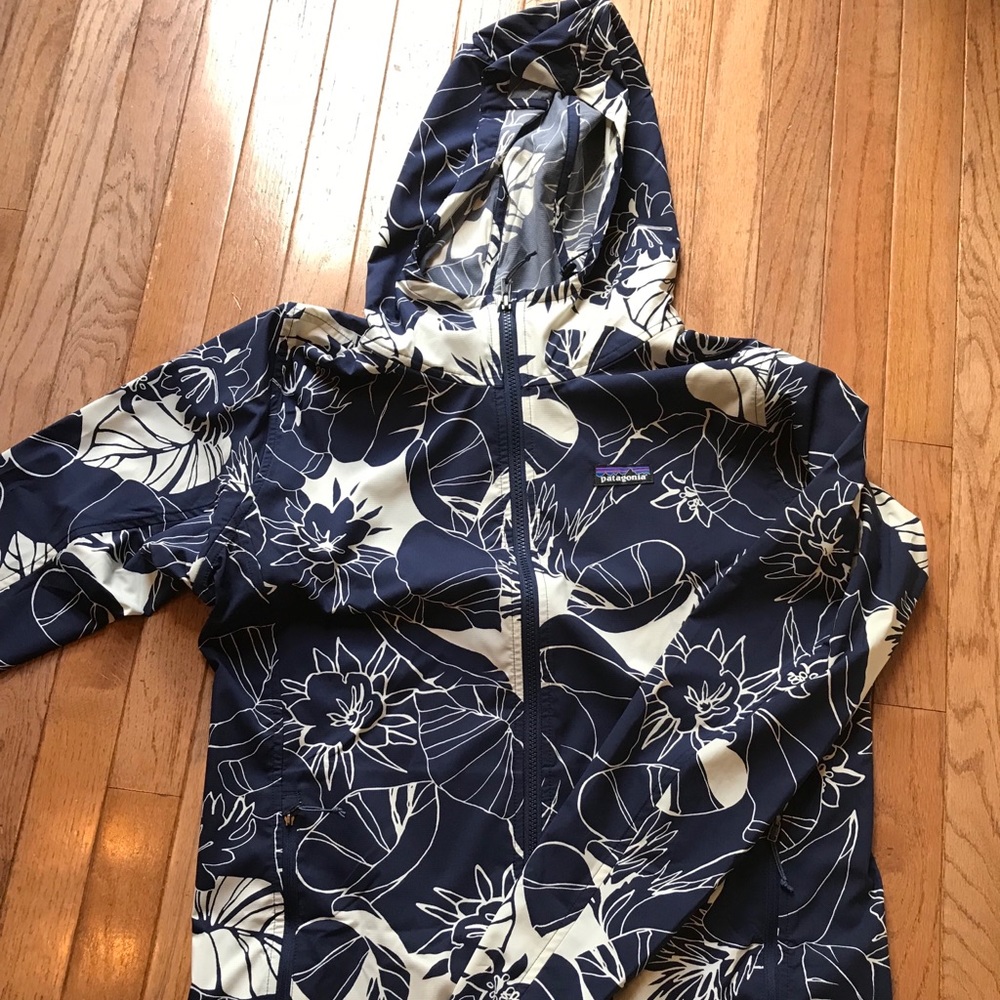 Women’s Patagonia Bajadas Hoody